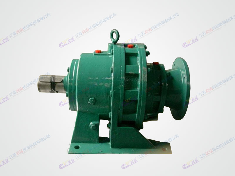 擺線針輪減速機(雙級)